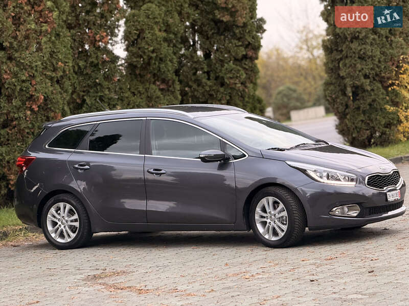 Универсал Kia Ceed 2013 в Дубно фото 4 Универсал Kia Ceed 2013 в Дубно