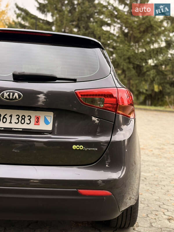 Универсал Kia Ceed 2013 в Дубно фото 9 Универсал Kia Ceed 2013 в Дубно
