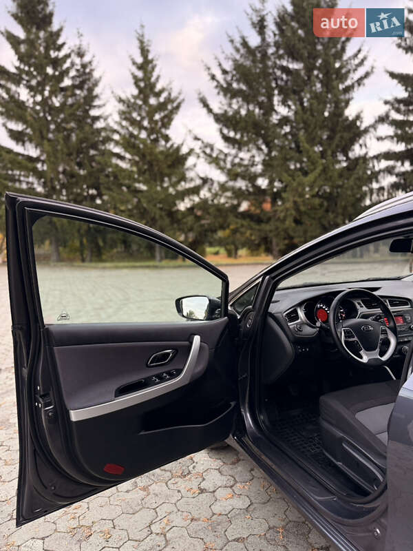 Универсал Kia Ceed 2013 в Дубно фото 20 Универсал Kia Ceed 2013 в Дубно