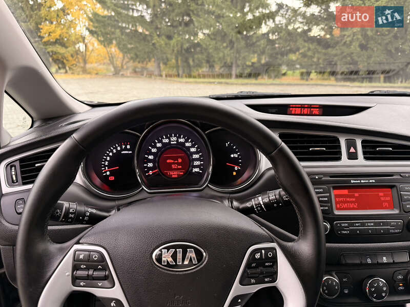 Универсал Kia Ceed 2013 в Дубно фото 30 Универсал Kia Ceed 2013 в Дубно