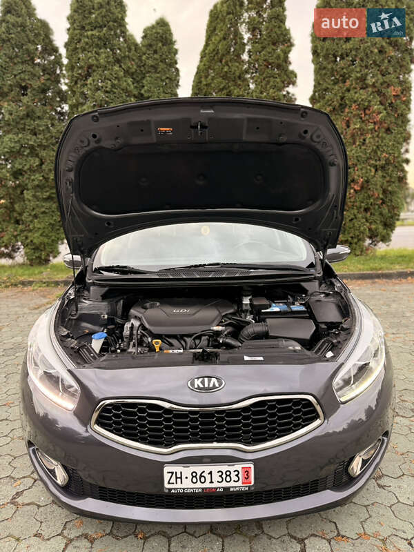 Универсал Kia Ceed 2013 в Дубно фото 35 Универсал Kia Ceed 2013 в Дубно