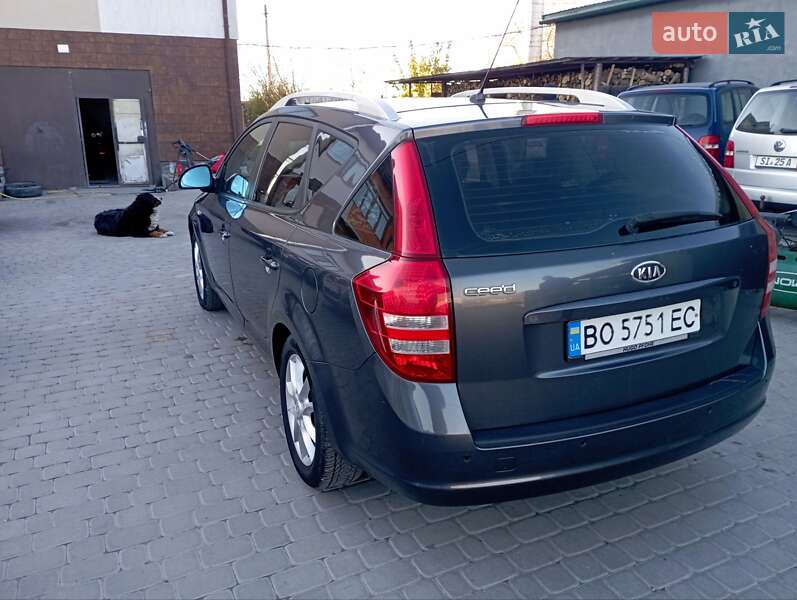 Універсал Kia Ceed 2007 в Тернополі