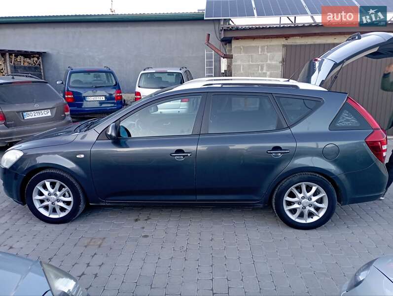 Kia Ceed 2007