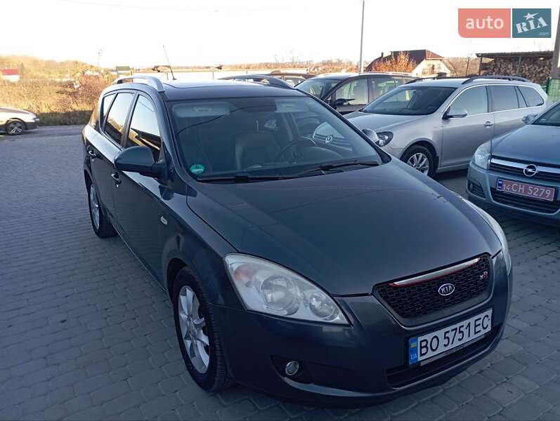 Універсал Kia Ceed 2007 в Тернополі