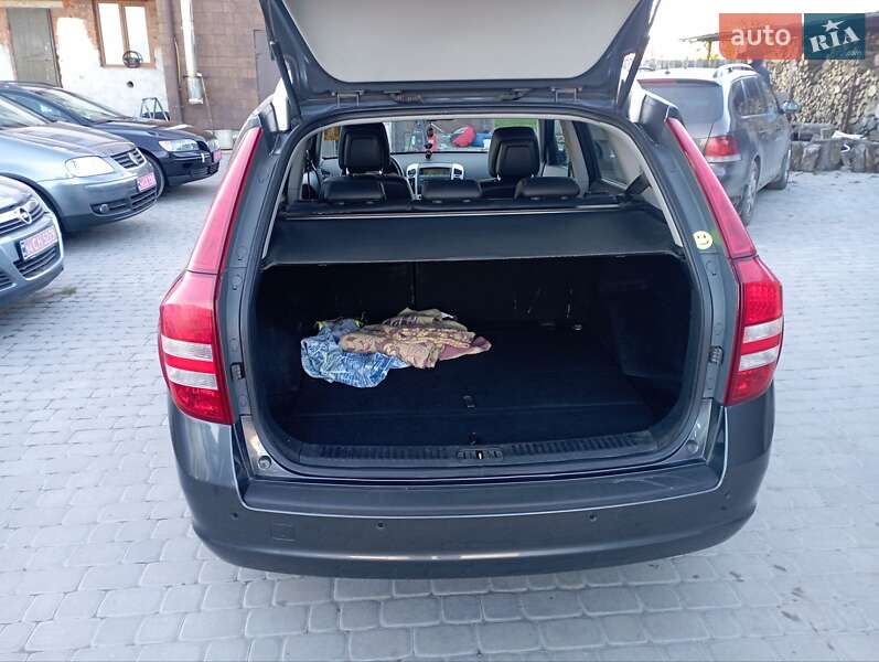 Універсал Kia Ceed 2007 в Тернополі