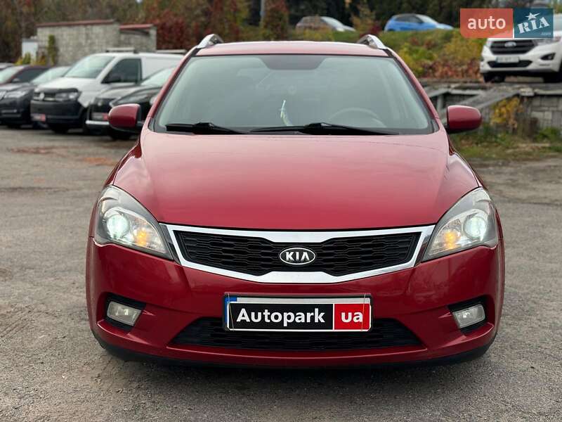 Универсал Kia Ceed 2009 в Виннице фото 2 Универсал Kia Ceed 2009 в Виннице