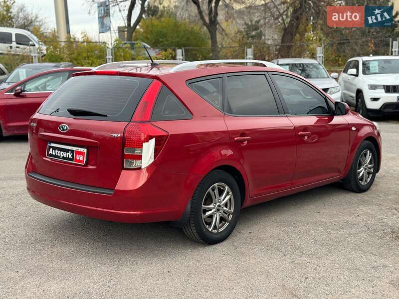 Универсал Kia Ceed 2009 в Виннице фото 6 Универсал Kia Ceed 2009 в Виннице