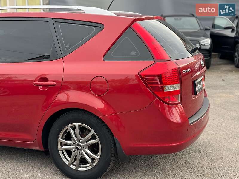 Универсал Kia Ceed 2009 в Виннице фото 9 Универсал Kia Ceed 2009 в Виннице