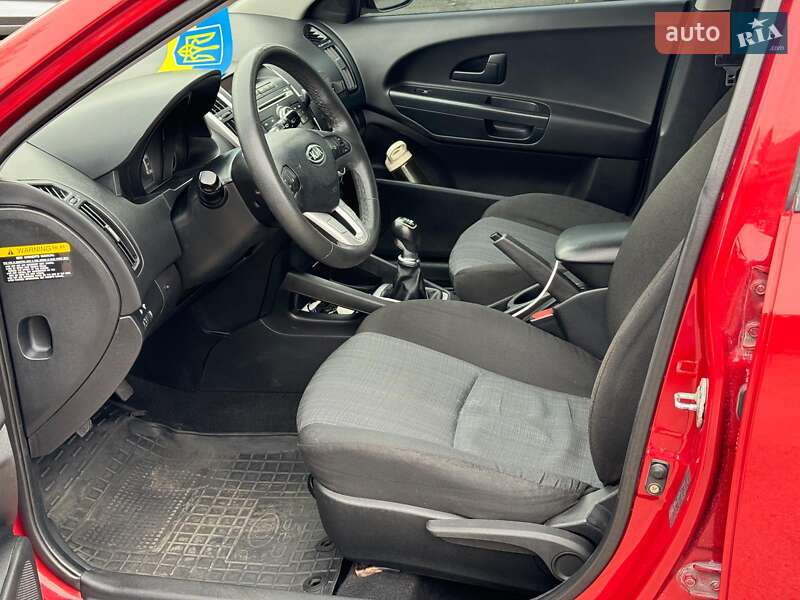 Универсал Kia Ceed 2009 в Виннице фото 13 Универсал Kia Ceed 2009 в Виннице