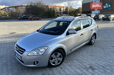 Универсал Kia Ceed 2009 в Полтаве