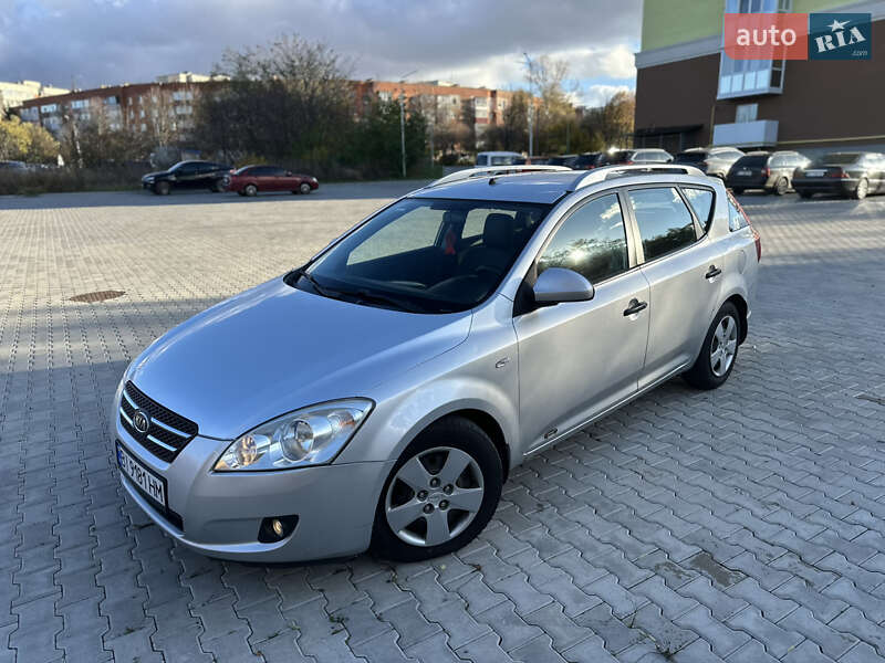 Kia Ceed 2009