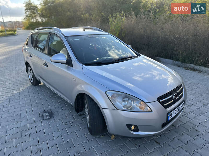Універсал Kia Ceed 2009 в Полтаві