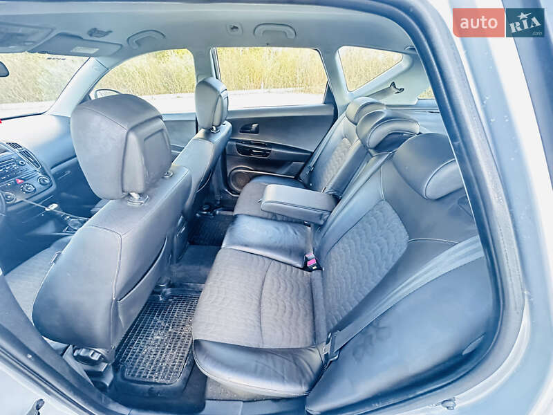 Універсал Kia Ceed 2009 в Полтаві