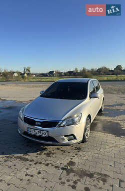 Хетчбек Kia Ceed 2009 в Калуші