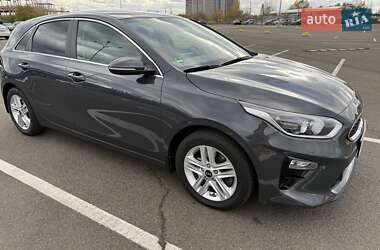 Хэтчбек Kia Ceed 2019 в Киеве
