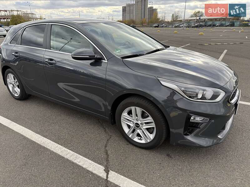 Kia Ceed 2019