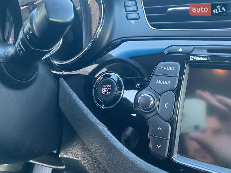 Хэтчбек Kia Ceed 2012 в Львове фото 17 Хэтчбек Kia Ceed 2012 в Львове