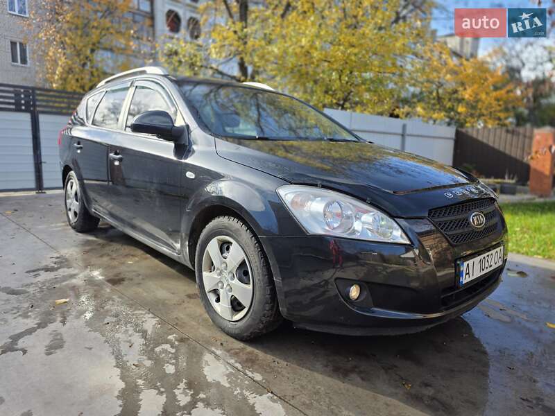 Универсал Kia Ceed 2008 в Бердичеве
