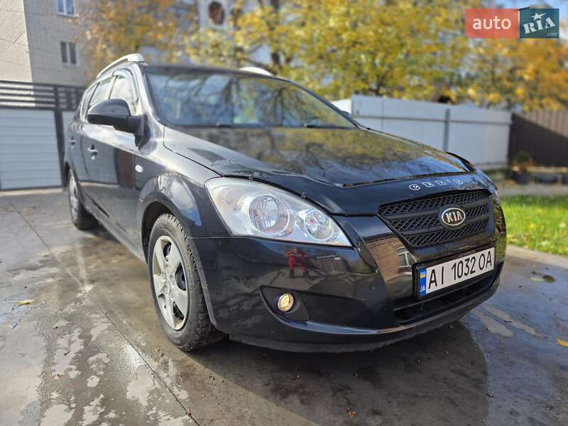 Универсал Kia Ceed 2008 в Бердичеве