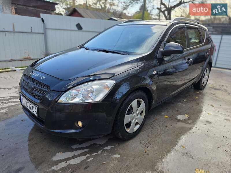 Универсал Kia Ceed 2008 в Бердичеве