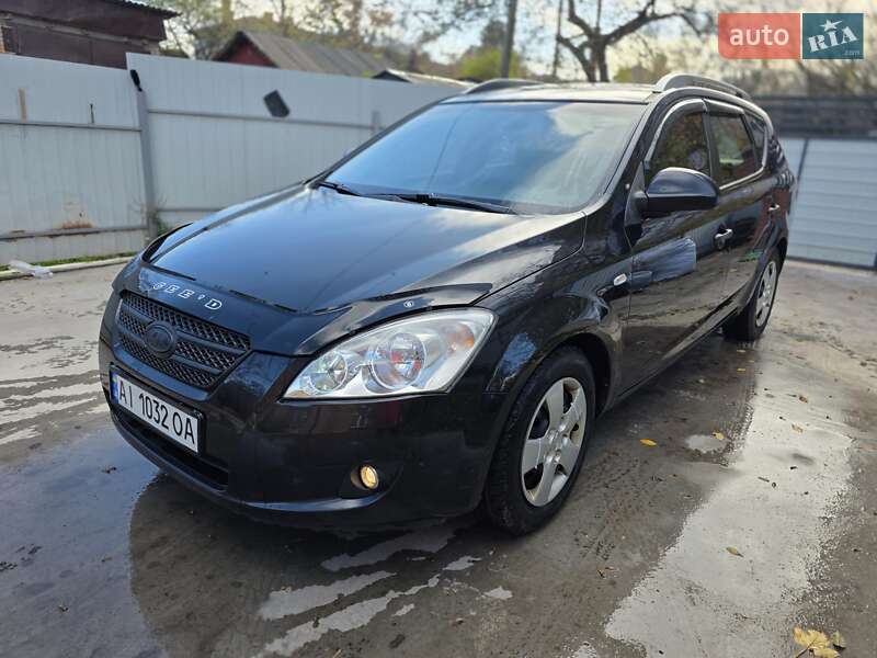 Универсал Kia Ceed 2008 в Бердичеве