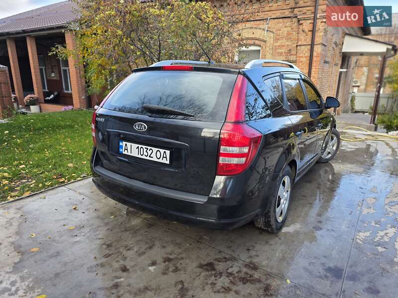 Универсал Kia Ceed 2008 в Бердичеве