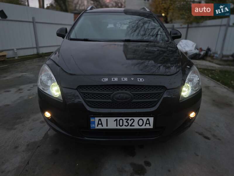 Универсал Kia Ceed 2008 в Бердичеве