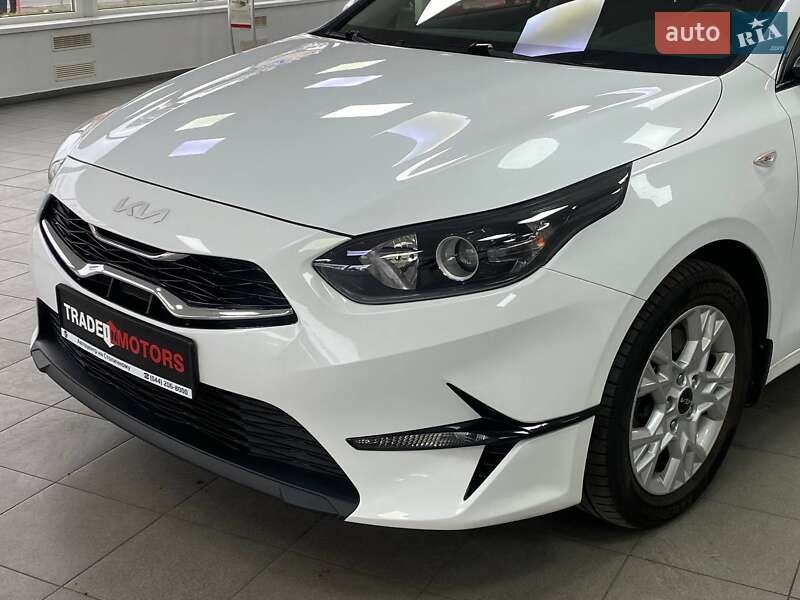 Универсал Kia Ceed 2022 в Киеве фото 5 Универсал Kia Ceed 2022 в Киеве