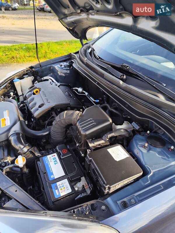 Универсал Kia Ceed 2010 в Белой Церкви фото 35 Универсал Kia Ceed 2010 в Белой Церкви