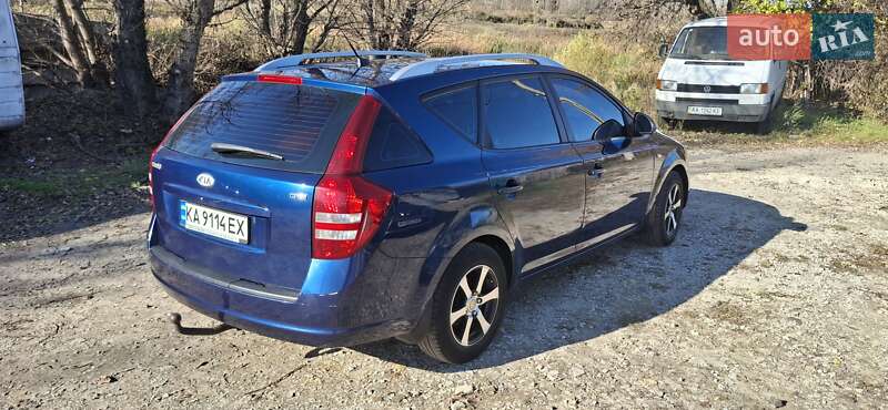 Універсал Kia Ceed 2009 в Києві фото 4 Універсал Kia Ceed 2009 в Києві
