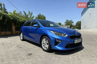 Хэтчбек Kia Ceed 2019 в Крюковщине