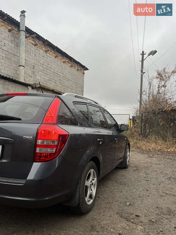 Универсал Kia Ceed 2008 в Белой Церкви фото 6 Универсал Kia Ceed 2008 в Белой Церкви