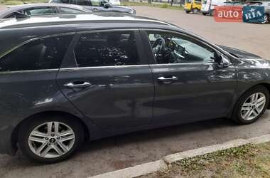 Универсал Kia Ceed 2019 в Черкассах