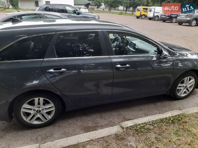 Универсал Kia Ceed 2019 в Черкассах фото 11 Универсал Kia Ceed 2019 в Черкассах