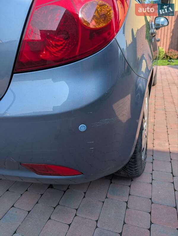 Хэтчбек Kia Ceed 2009 в Виннице