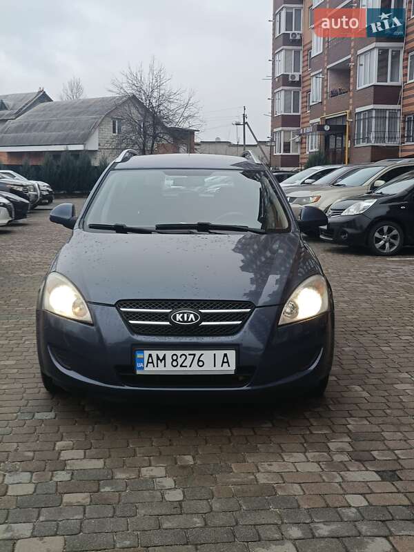 Универсал Kia Ceed 2007 в Житомире