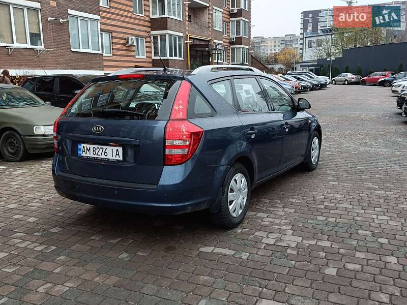 Универсал Kia Ceed 2007 в Житомире