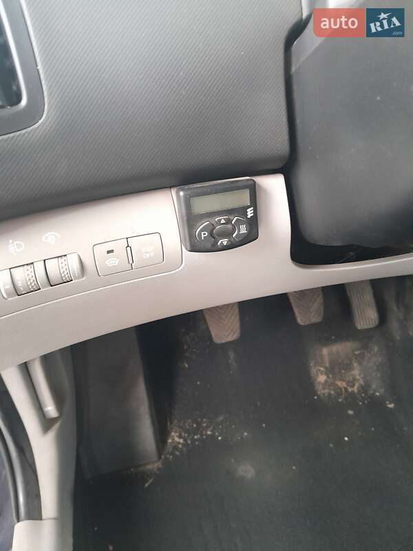 Универсал Kia Ceed 2007 в Недригайлове фото 6 Универсал Kia Ceed 2007 в Недригайлове