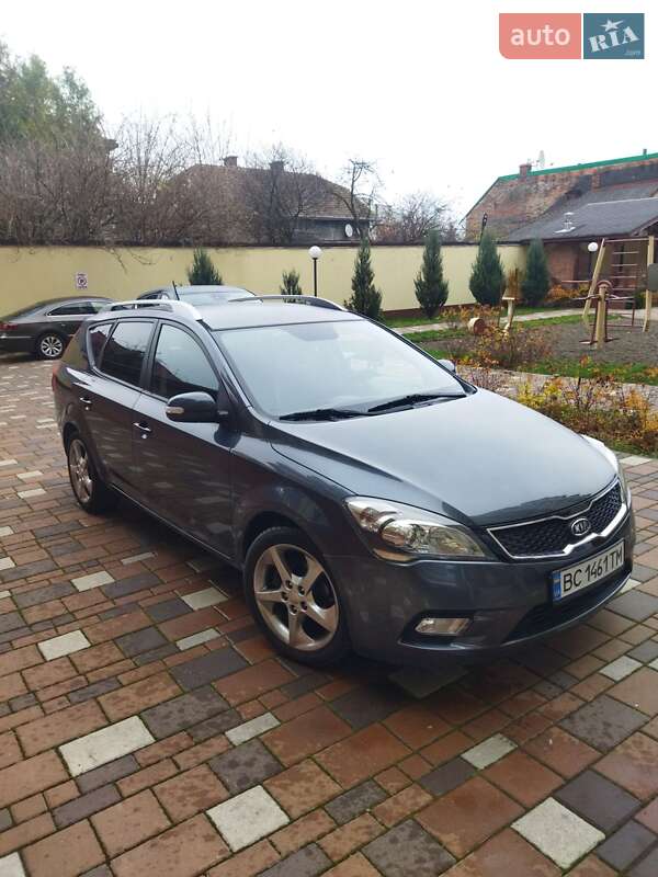 Kia Ceed 2011 Kia Ceed 2011