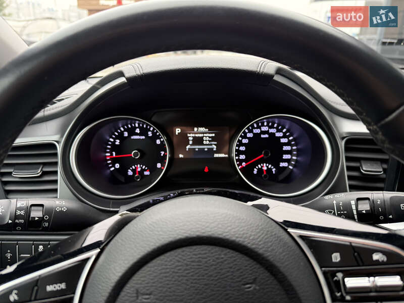 Універсал Kia Ceed 2023 в Києві фото 10 Універсал Kia Ceed 2023 в Києві