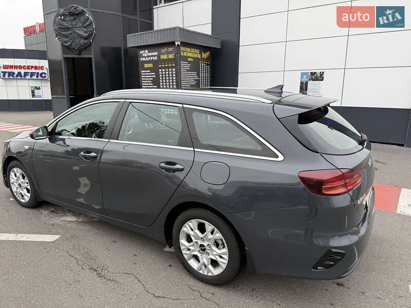 Універсал Kia Ceed 2023 в Києві фото 13 Універсал Kia Ceed 2023 в Києві