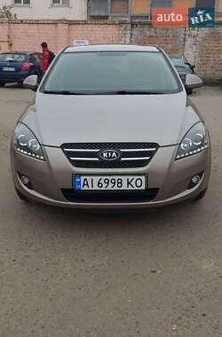 Хэтчбек Kia Ceed 2008 в Умани