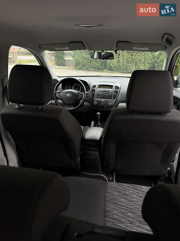 Хетчбек Kia Ceed 2007 в Знам'янці