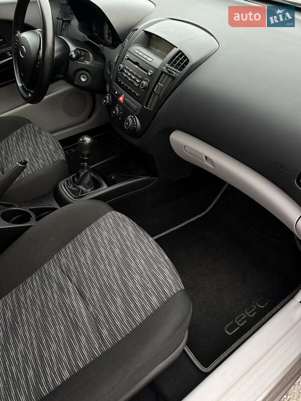 Хетчбек Kia Ceed 2007 в Знам'янці