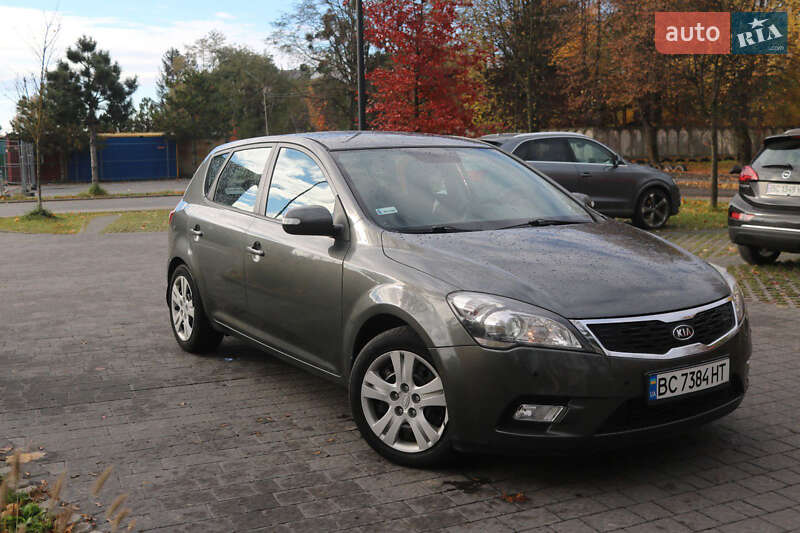 Хетчбек Kia Ceed 2009 в Львові фото 6 Хетчбек Kia Ceed 2009 в Львові