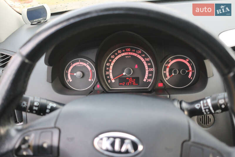 Хетчбек Kia Ceed 2009 в Львові фото 15 Хетчбек Kia Ceed 2009 в Львові