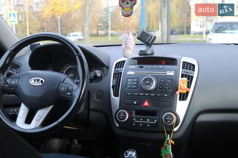 Хетчбек Kia Ceed 2009 в Львові фото 11 Хетчбек Kia Ceed 2009 в Львові