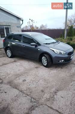 Универсал Kia Ceed 2012 в Новгород-Северском