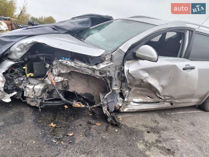 Универсал Kia Ceed 2009 в Чорткове