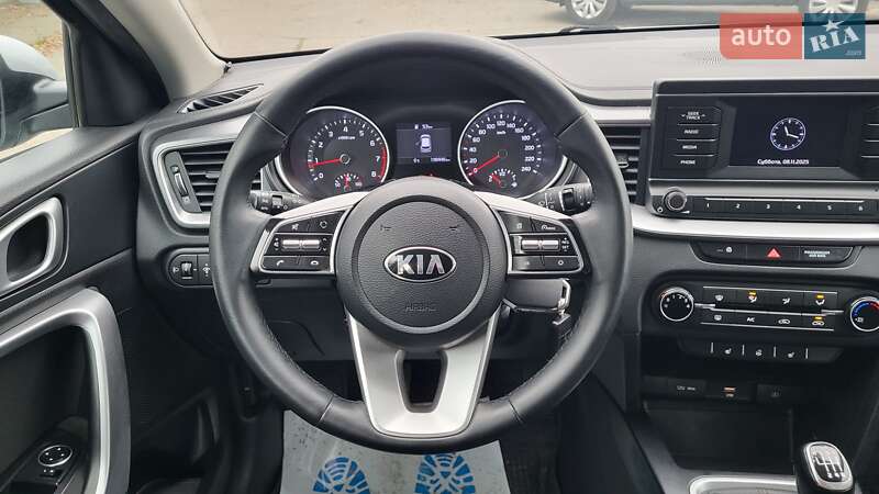 Універсал Kia Ceed 2021 в Києві фото 2 Універсал Kia Ceed 2021 в Києві